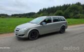 Opel Astra H wagon