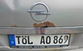 Opel Astra H wagon