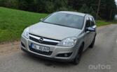 Opel Astra H wagon