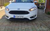 Ford Focus 3 generation [restyling] Hatchback 5-doors