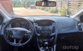Ford Focus 3 generation [restyling] Hatchback 5-doors