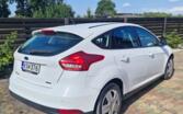 Ford Focus 3 generation [restyling] Hatchback 5-doors