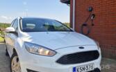 Ford Focus 3 generation [restyling] Hatchback 5-doors