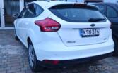 Ford Focus 3 generation [restyling] Hatchback 5-doors