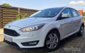 Ford Focus 3 generation [restyling] Hatchback 5-doors