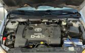 Toyota Corolla E120 Hatchback 5-doors