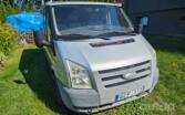 Ford Transit 3 generation