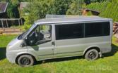 Ford Transit 3 generation