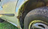 Ford Transit 3 generation