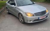 Mercedes-Benz CLC-Class CL203 Coupe