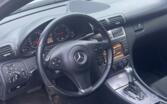 Mercedes-Benz CLC-Class CL203 Coupe