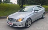 Mercedes-Benz CLC-Class CL203 Coupe