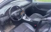 Mercedes-Benz CLC-Class CL203 Coupe