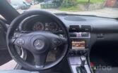 Mercedes-Benz CLC-Class CL203 Coupe