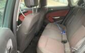 Opel Astra J Hatchback 5-doors