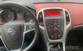 Opel Astra J Hatchback 5-doors
