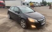Opel Astra J Hatchback 5-doors
