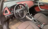 Opel Astra J Hatchback 5-doors