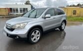 Honda CR-V 3 generation Crossover