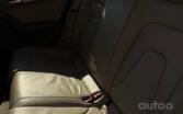 Audi A4 B8/8K wagon 5-doors