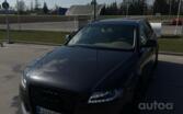 Audi A4 B8/8K wagon 5-doors