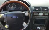 Ford Mondeo 3 generation [restyling] Sedan