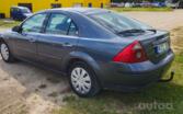 Ford Mondeo 3 generation [restyling] Sedan