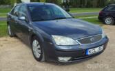 Ford Mondeo 3 generation [restyling] Sedan