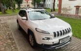 Jeep Cherokee KL SUV 5-doors