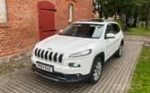 Jeep Cherokee KL SUV 5-doors