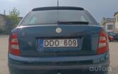 Skoda Fabia 1 generation [restyling]
