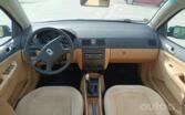 Skoda Fabia 1 generation [restyling]