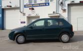 Skoda Fabia 1 generation [restyling]