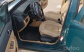 Skoda Fabia 1 generation [restyling]
