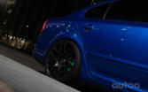 Skoda Octavia RS A5 liftback 