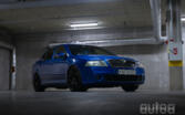 Skoda Octavia RS A5 liftback 