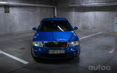 Skoda Octavia RS A5 liftback 