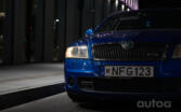 Skoda Octavia RS A5 liftback 
