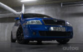 Skoda Octavia RS A5 liftback 