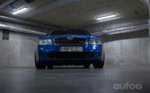 Skoda Octavia RS A5 liftback 