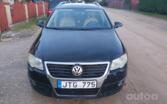 Volkswagen Passat B6 wagon 5-doors