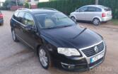 Volkswagen Passat B6 wagon 5-doors