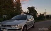 Volkswagen Golf 4 generation Hatchback 5-doors
