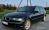 BMW 3 Series E46 [restyling] Touring wagon