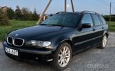 BMW 3 Series E46 [restyling] Touring wagon