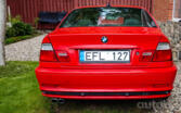 BMW 3 Series E46 Coupe