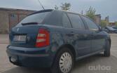 Skoda Fabia 1 generation [restyling]