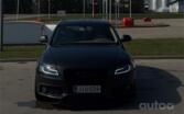 Audi A4 B8/8K wagon 5-doors