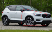 Volvo XC40 1 generation Crossover