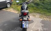 Yamaha XJ